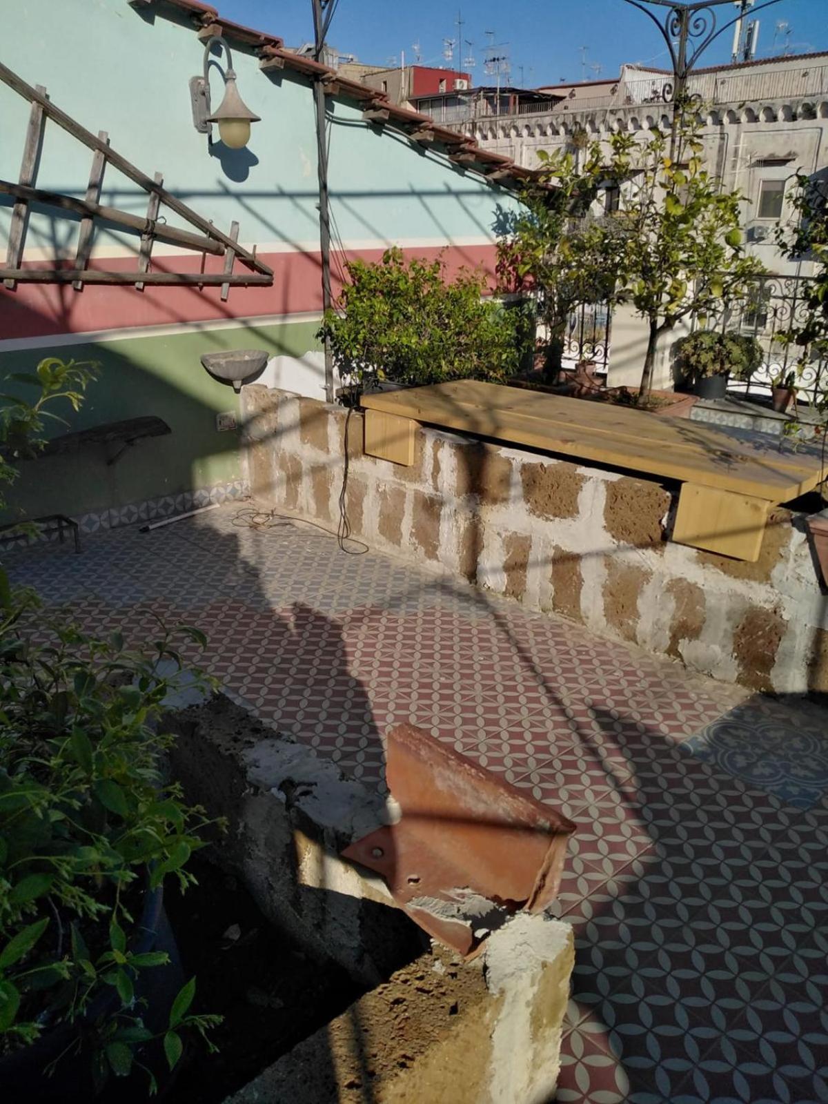 Lemon Tree Terrace Apartman Nápoly Kültér fotó