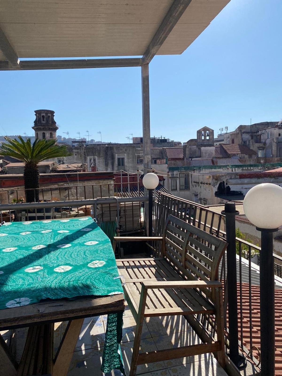 Lemon Tree Terrace Apartman Nápoly Kültér fotó