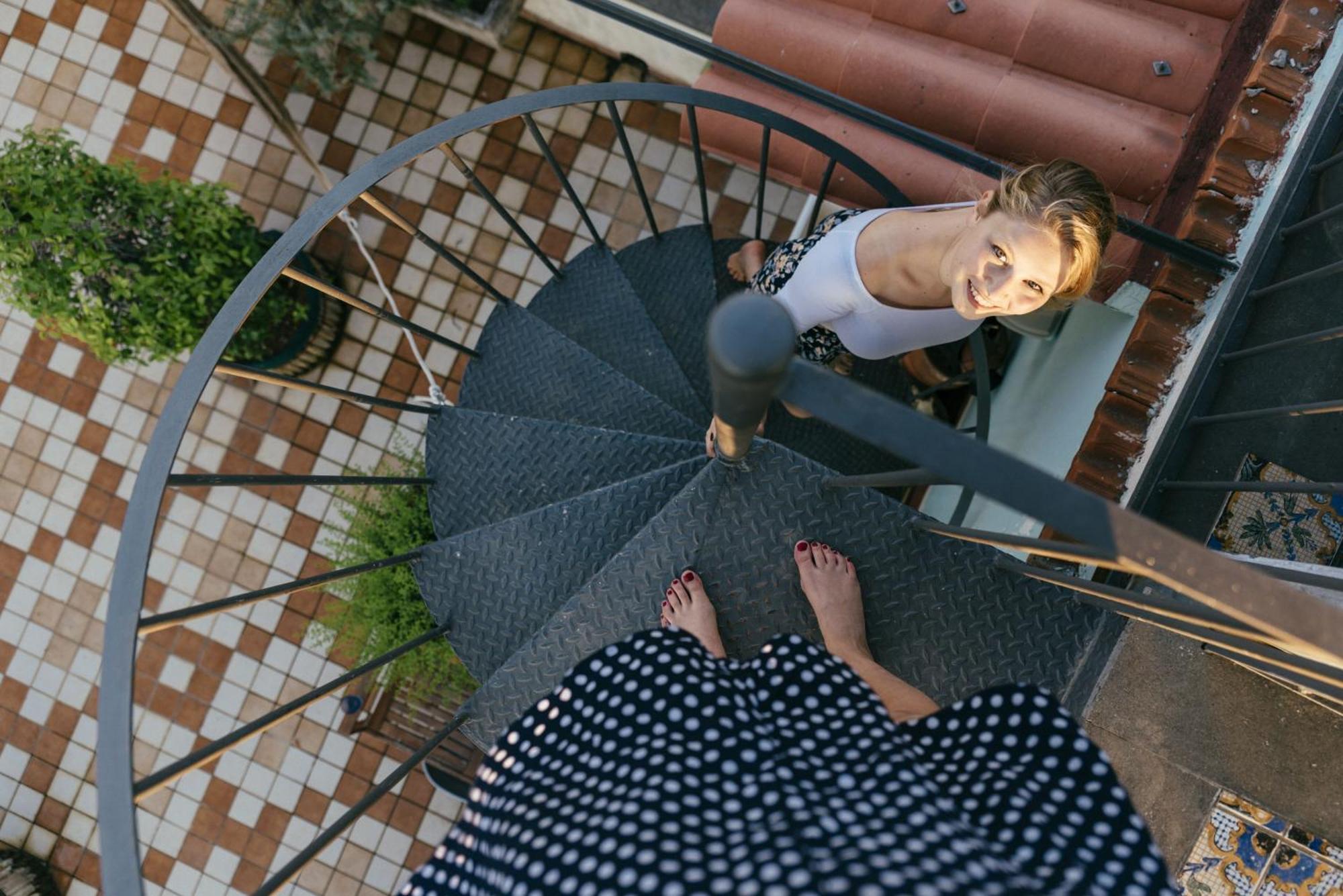 Lemon Tree Terrace Apartman Nápoly Kültér fotó