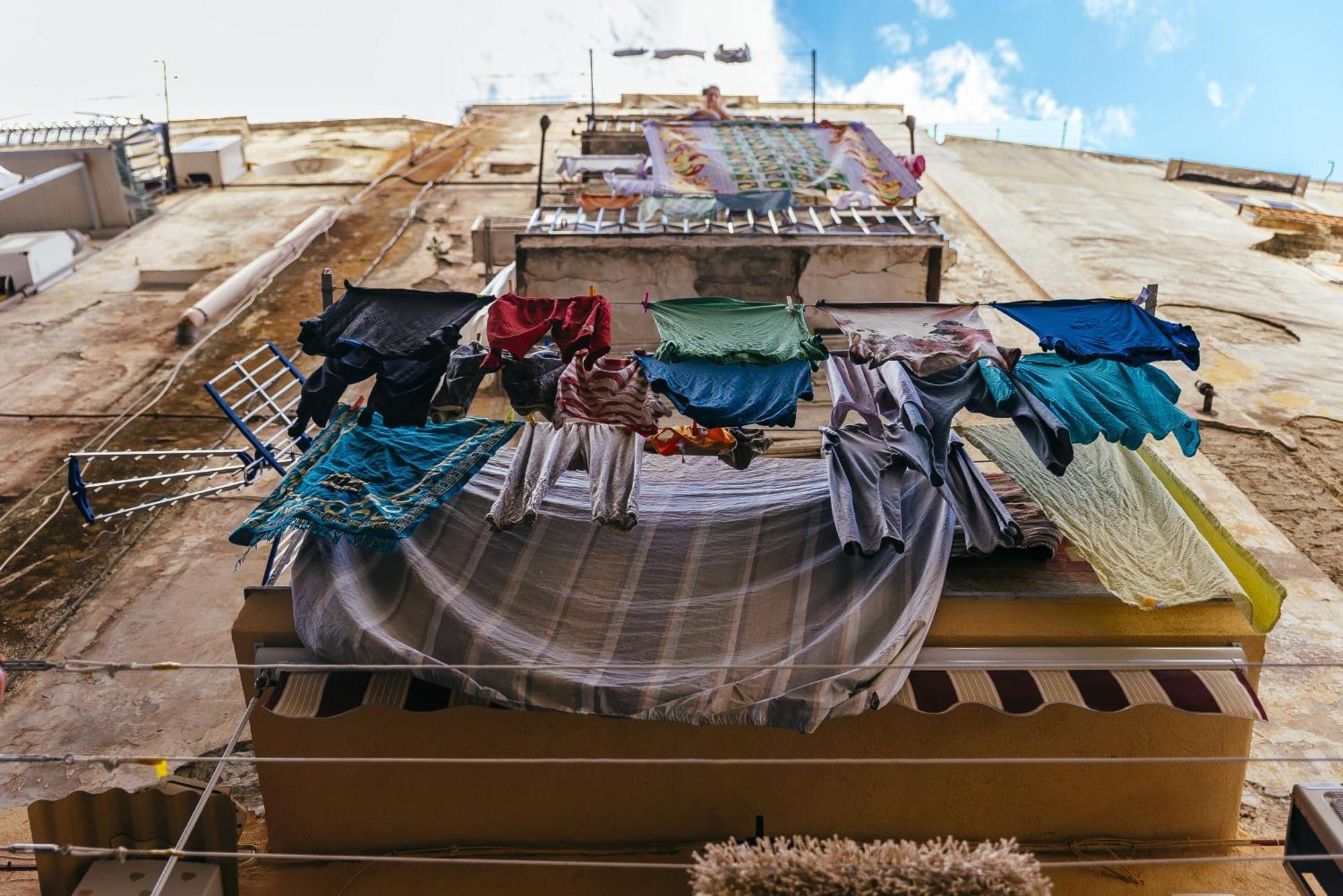 Lemon Tree Terrace Apartman Nápoly Kültér fotó