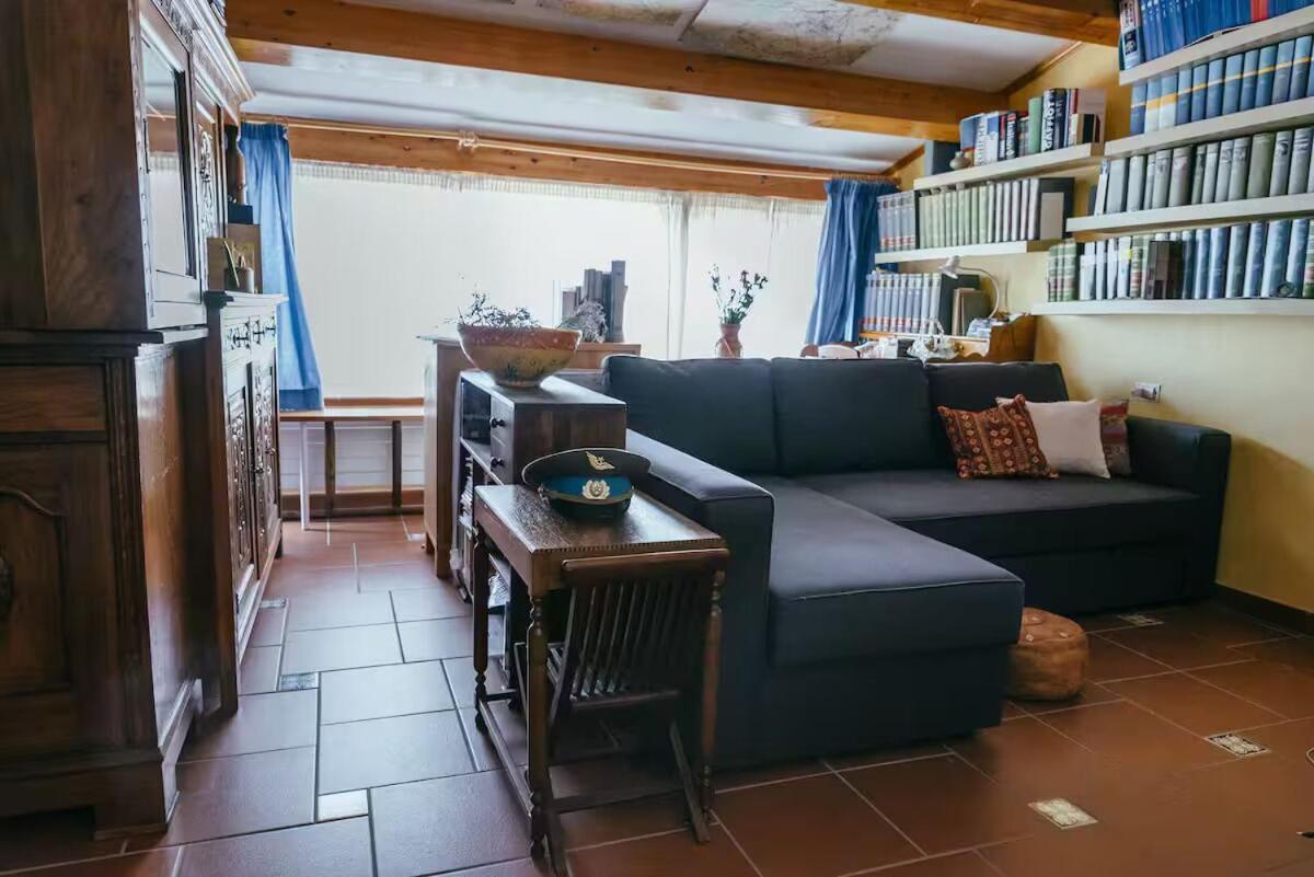 Lemon Tree Terrace Apartman Nápoly Kültér fotó