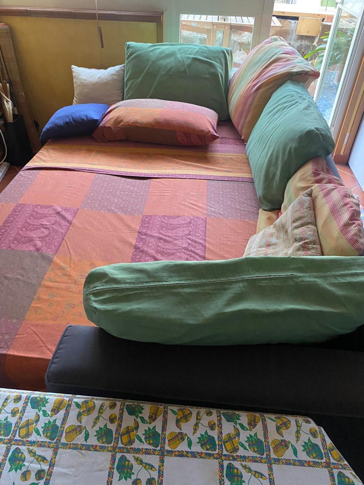 Lemon Tree Terrace Apartman Nápoly Kültér fotó