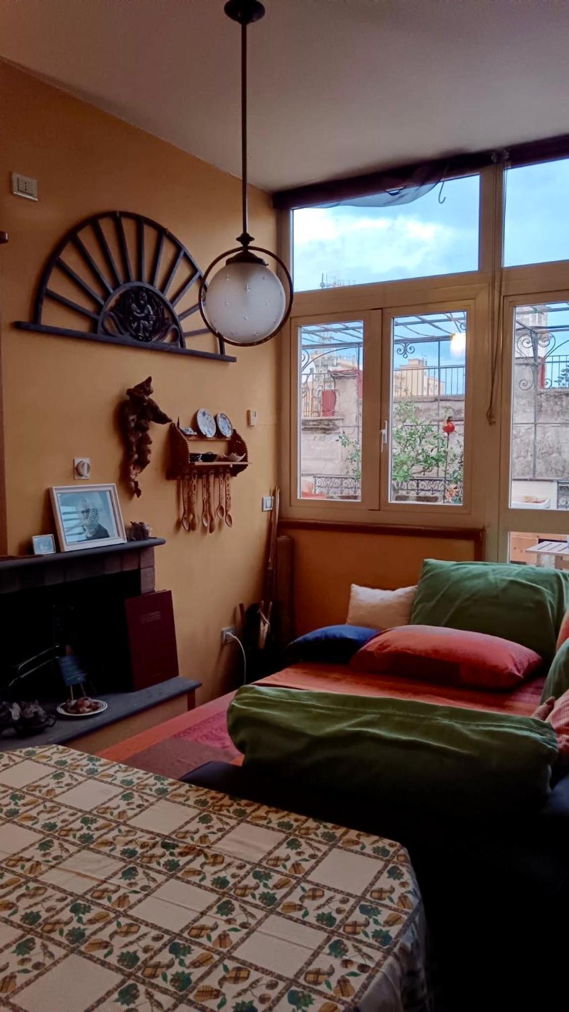 Lemon Tree Terrace Apartman Nápoly Kültér fotó