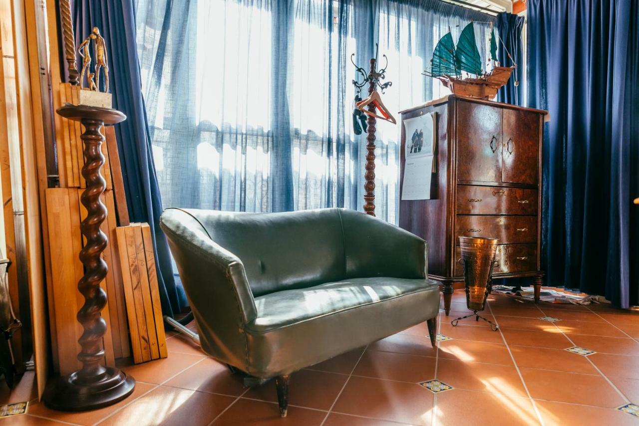 Lemon Tree Terrace Apartman Nápoly Kültér fotó