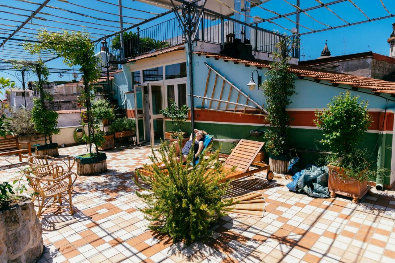 Lemon Tree Terrace Apartman Nápoly Kültér fotó