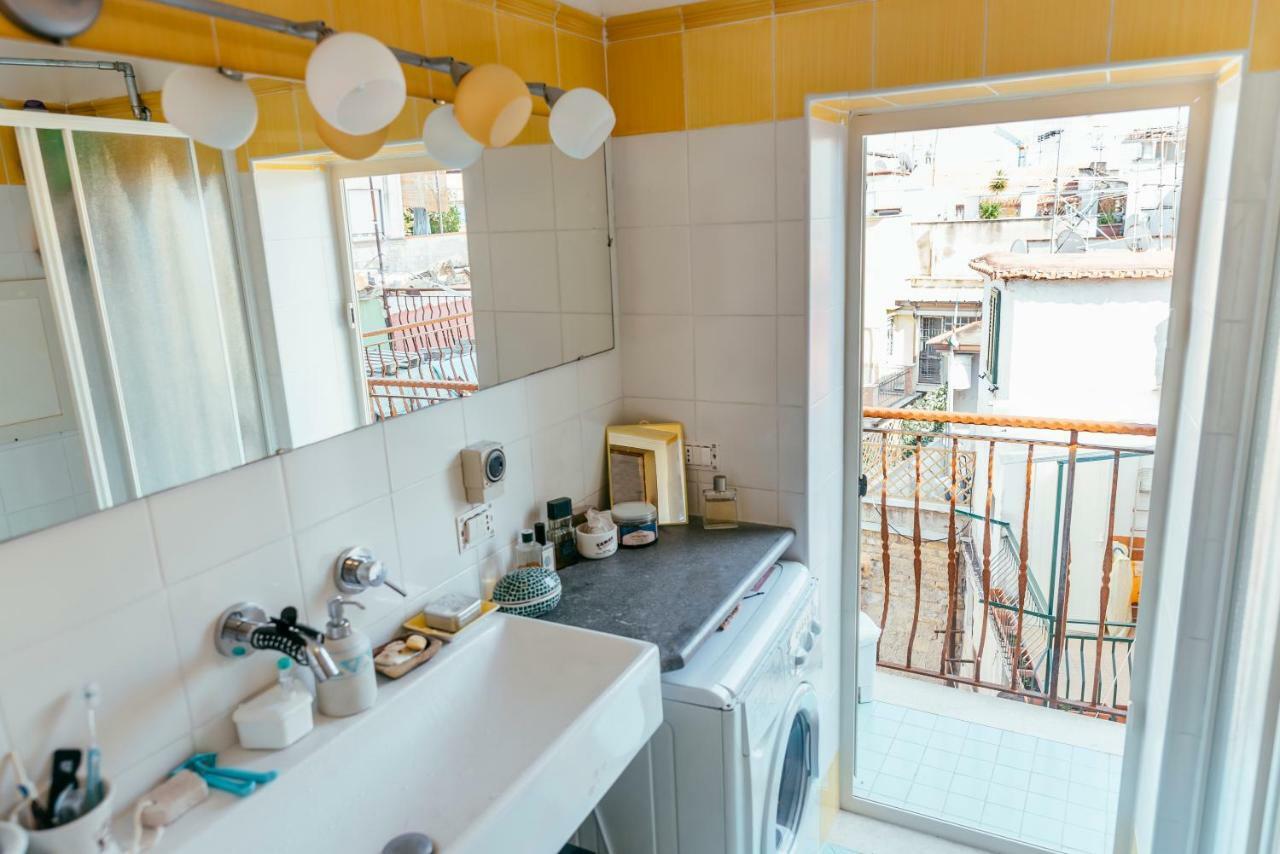 Lemon Tree Terrace Apartman Nápoly Kültér fotó
