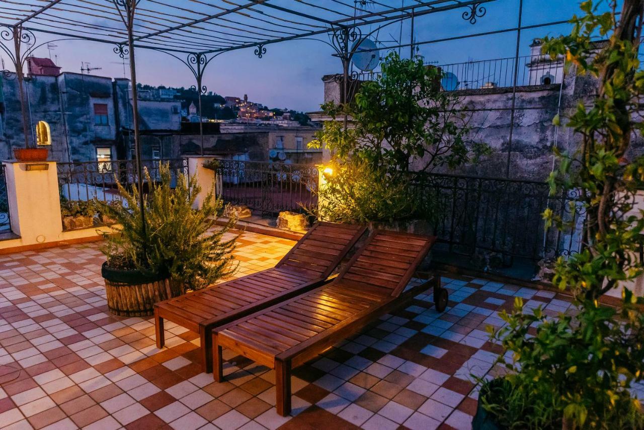 Lemon Tree Terrace Apartman Nápoly Kültér fotó